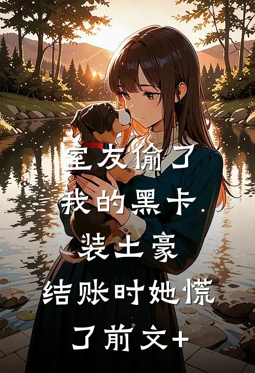 室友偷了我的黑卡装土豪，结账时她慌了前文+