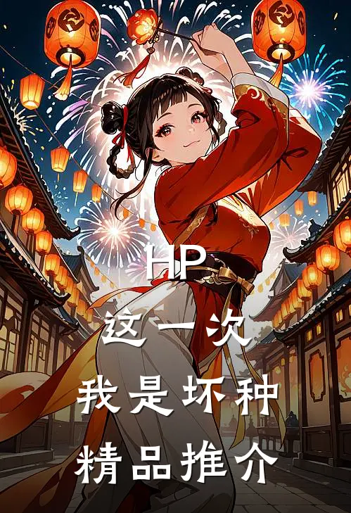 HP：这一次，我是坏种精品推介