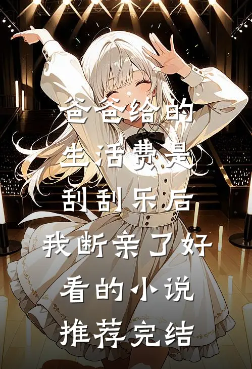 爸爸给的生活费是刮刮乐后，我断亲了好看的小说推荐完结