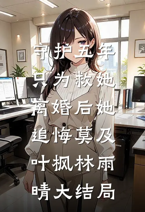 守护五年只为救她，离婚后她追悔莫及叶枫林雨晴大结局