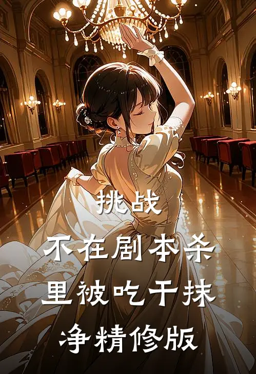 挑战，不在剧本杀里被吃干抹净精修版