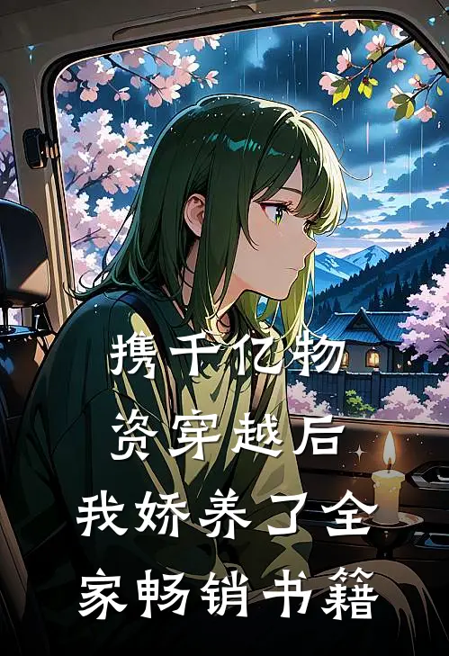 携千亿物资穿越后，我娇养了全家畅销书籍