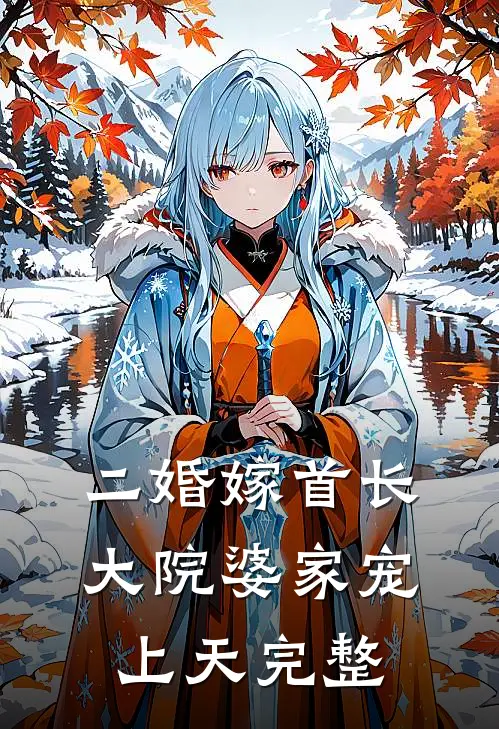 二婚嫁首长，大院婆家宠上天完整
