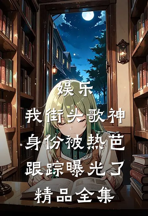 娱乐：我街头歌神身份被热芭跟踪曝光了精品全集