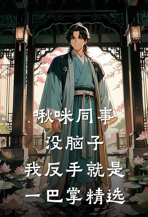 啾咪同事没脑子，我反手就是一巴掌精选