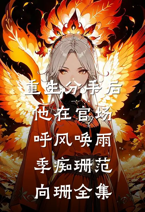 重生分手后，他在官场呼风唤雨季痴珊范向珊 全集