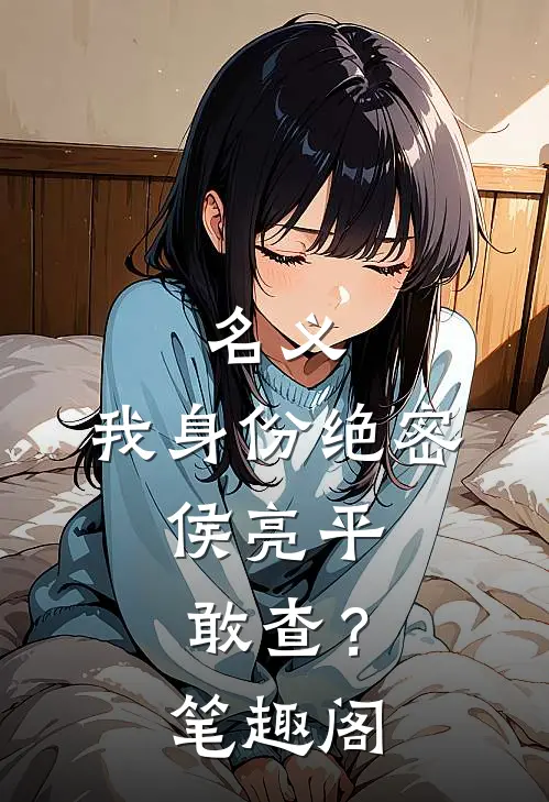 名义：我身份绝密，侯亮平敢查？笔趣阁