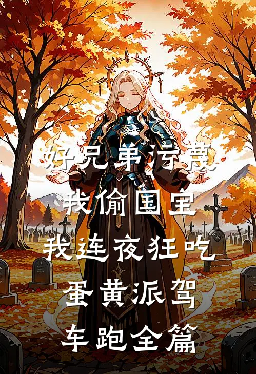 好兄弟污蔑我偷国宝，我连夜狂吃蛋黄派驾车跑全篇