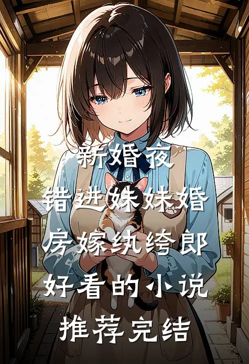 新婚夜，错进妹妹婚房嫁纨绔郎好看的小说推荐完结