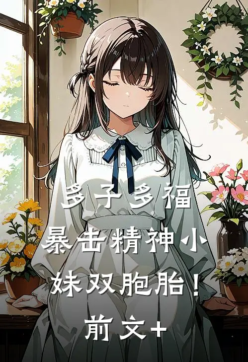 多子多福，暴击精神小妹双胞胎！前文+