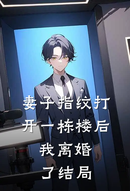 妻子指纹打开一栋楼后，我离婚了结局
