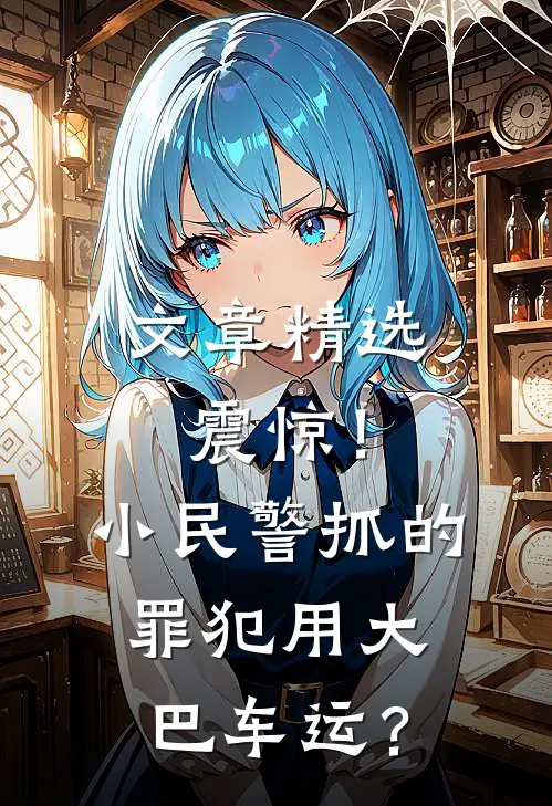 文章精选震惊！小民警抓的罪犯用大巴车运？