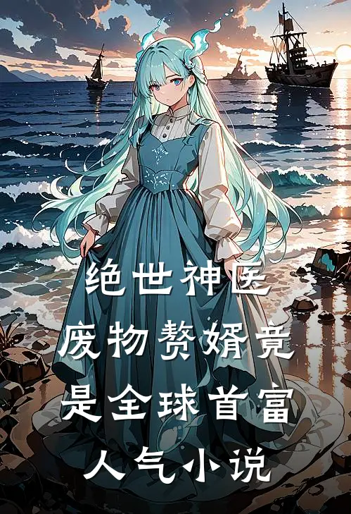 绝世神医：废物赘婿竟是全球首富人气小说