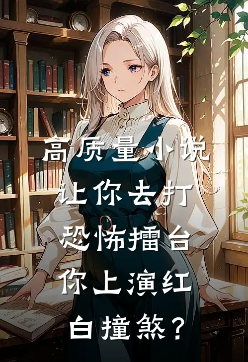 高质量小说让你去打恐怖擂台，你上演红白撞煞？