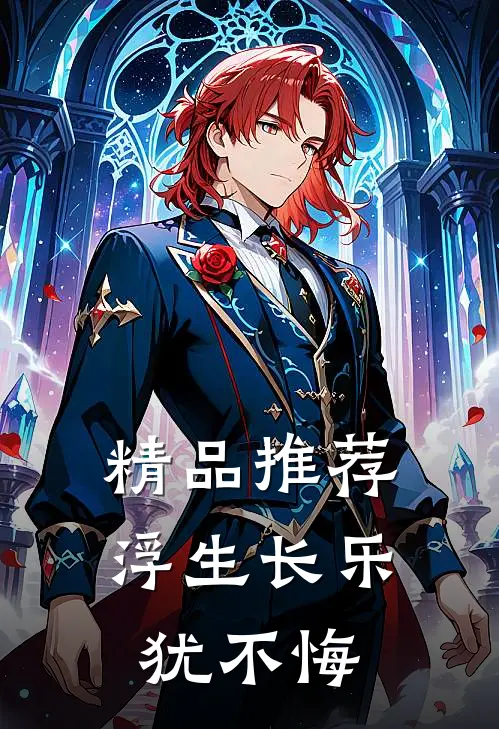精品推荐浮生长乐犹不悔