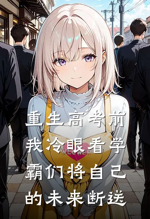 重生高考前，我冷眼看学霸们将自己的未来断送
