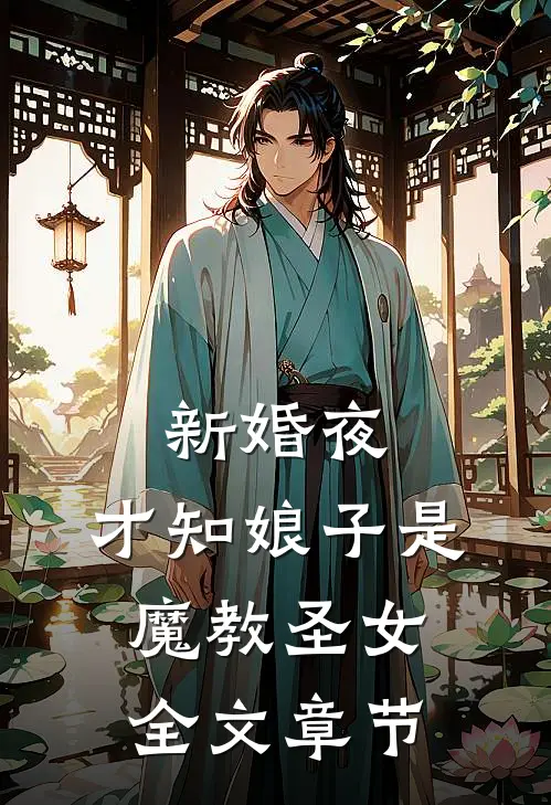 新婚夜，才知娘子是魔教圣女全文章节