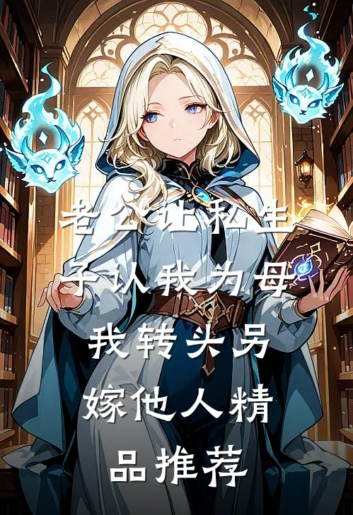 老公让私生子认我为母，我转头另嫁他人精品推荐