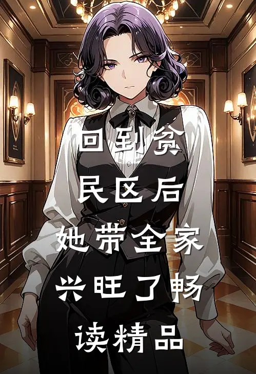 回到贫民区后，她带全家兴旺了畅读精品