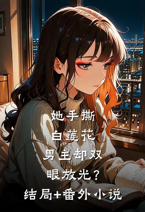 她手撕白莲花，男主却双眼放光？结局+番外小说