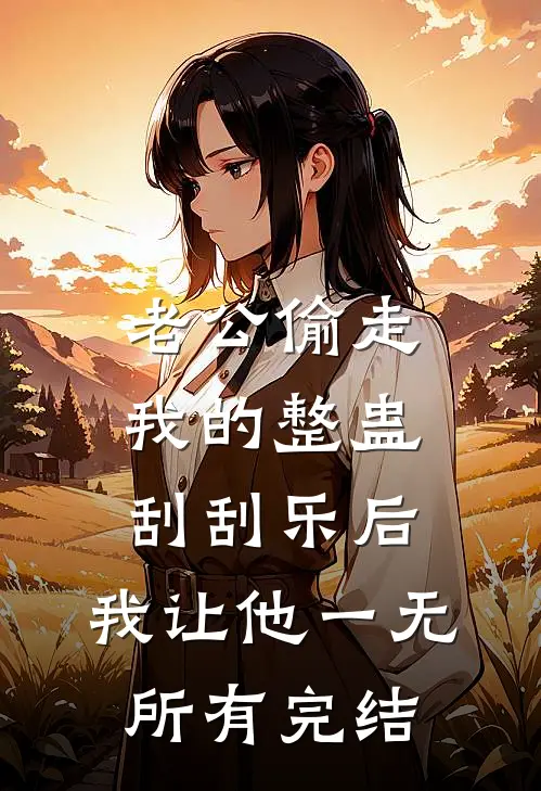 老公偷走我的整蛊刮刮乐后，我让他一无所有完结