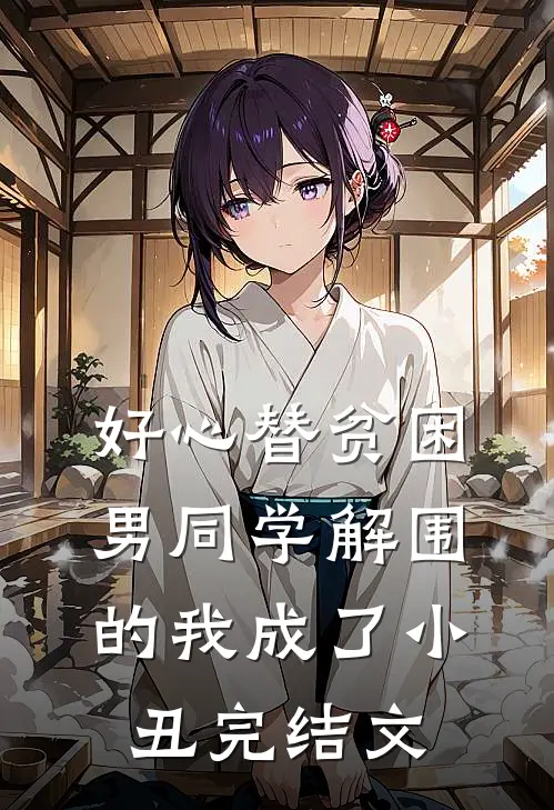 好心替贫困男同学解围的我成了小丑完结文