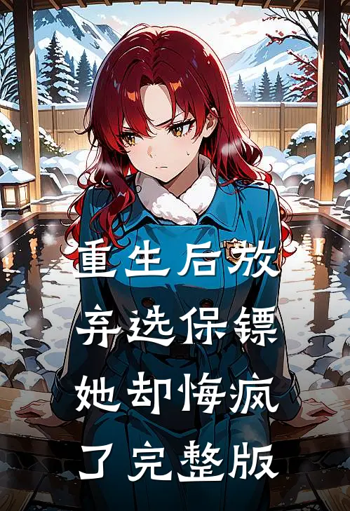 重生后放弃选保镖,她却悔疯了完整版免费阅读