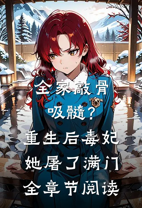 全家敲骨吸髓？重生后毒妃她屠了满门全章节阅读