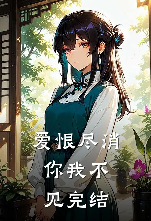 爱恨尽消，你我不见完结