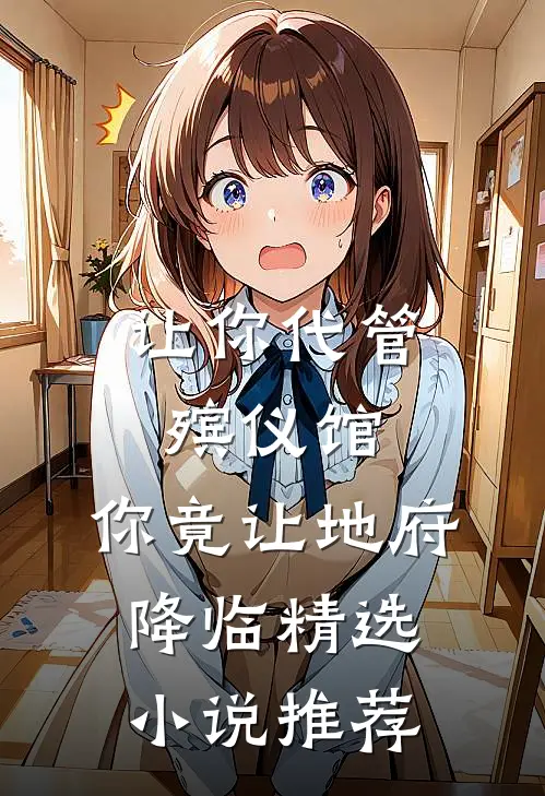 让你代管殡仪馆，你竟让地府降临精选小说推荐