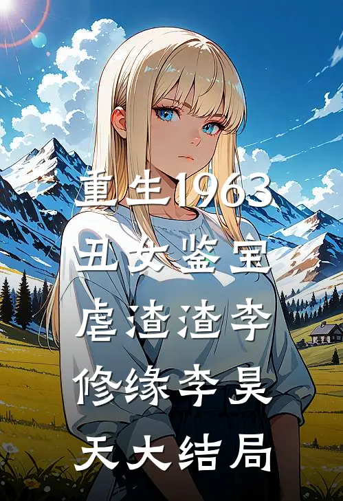 重生1963：丑女鉴宝虐渣渣李修缘李昊天大结局