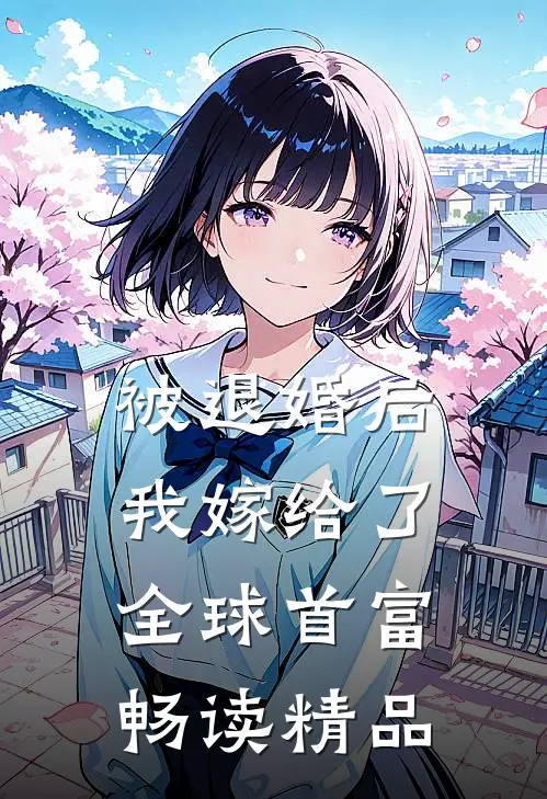 被退婚后，我嫁给了全球首富畅读精品