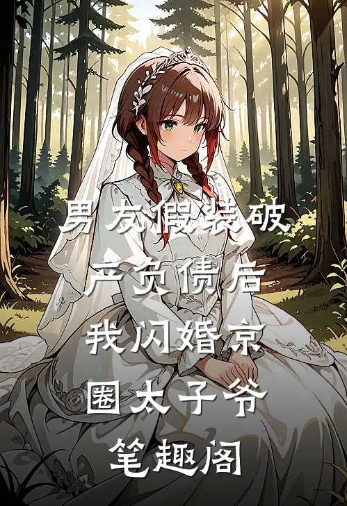 男友假装破产负债后，我闪婚京圈太子爷笔趣阁