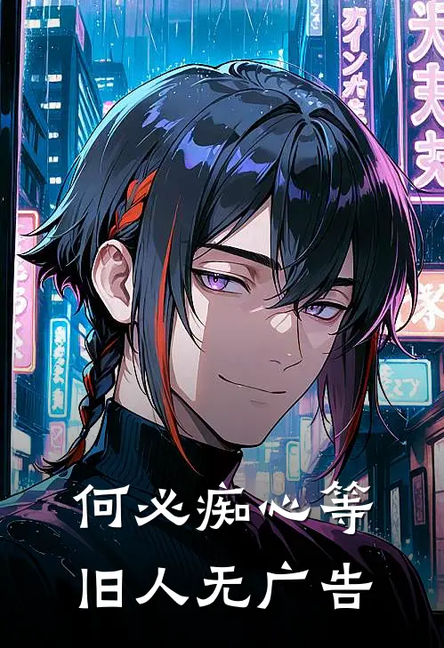 何必痴心等旧人无广告