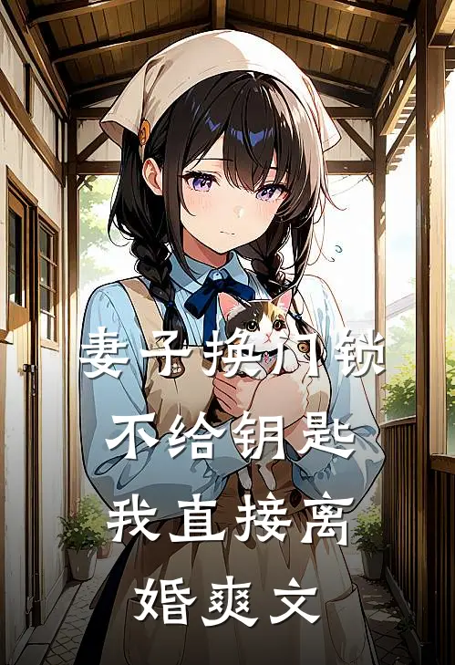 妻子换门锁不给钥匙，我直接离婚爽文
