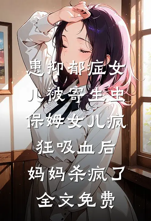 患抑郁症女儿被寄生虫保姆女儿疯狂吸血后，妈妈杀疯了全文免费