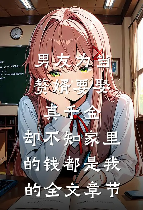男友为当赘婿要娶真千金，却不知家里的钱都是我的全文章节