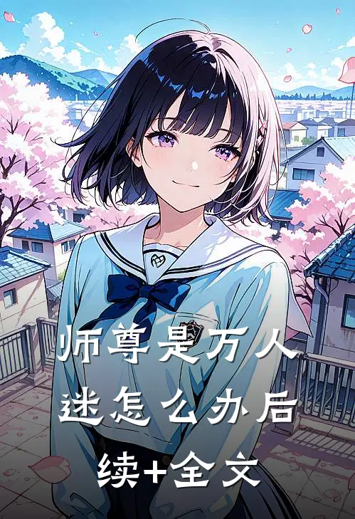 师尊是万人迷怎么办后续+全文