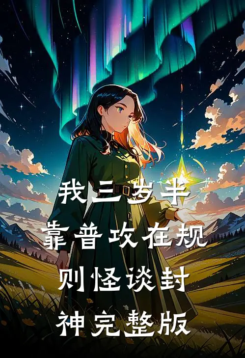 我三岁半，靠普攻在规则怪谈封神完整版
