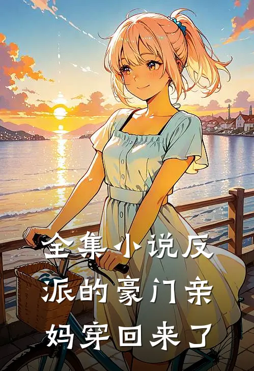 全集小说反派的豪门亲妈穿回来了
