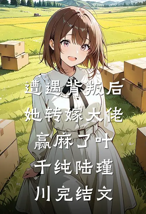 遭遇背叛后，她转嫁大佬赢麻了叶千纯陆瑾川完结文