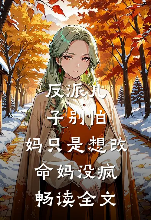 反派儿子别怕，妈只是想改命妈没疯畅读全文