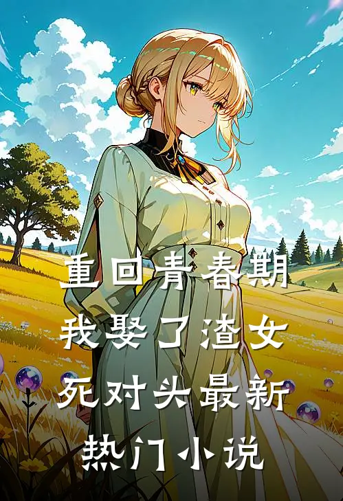 重回青春期，我娶了渣女死对头最新热门小说