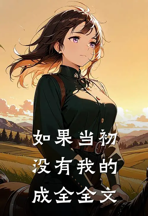 如果当初没有我的成全全文