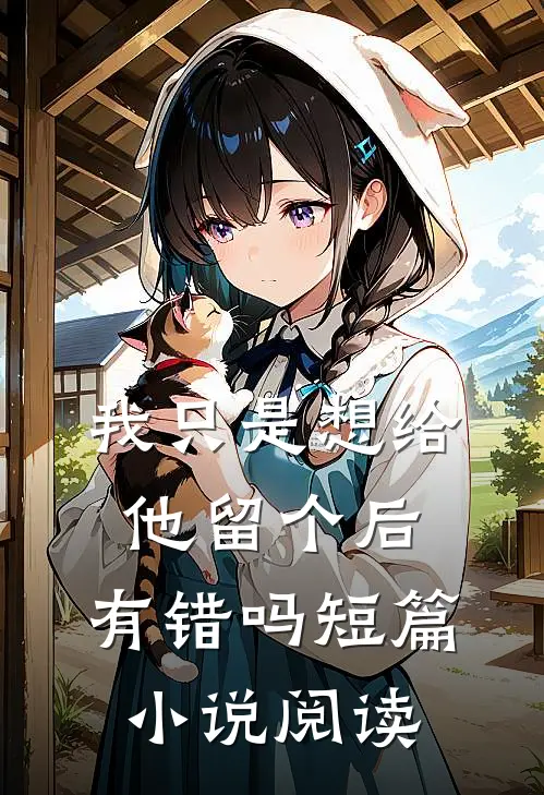 我只是想给他留个后，有错吗短篇小说阅读