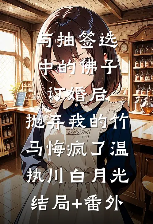 与抽签选中的佛子订婚后，抛弃我的竹马悔疯了温执川白月光结局+番外
