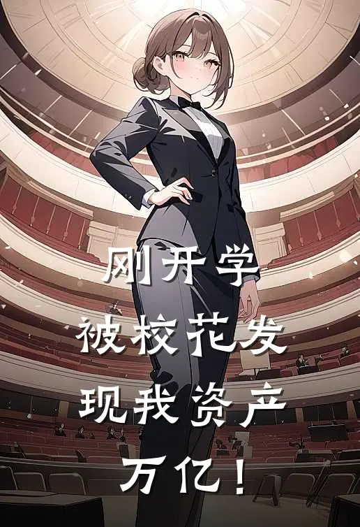 刚开学，被校花发现我资产万亿！