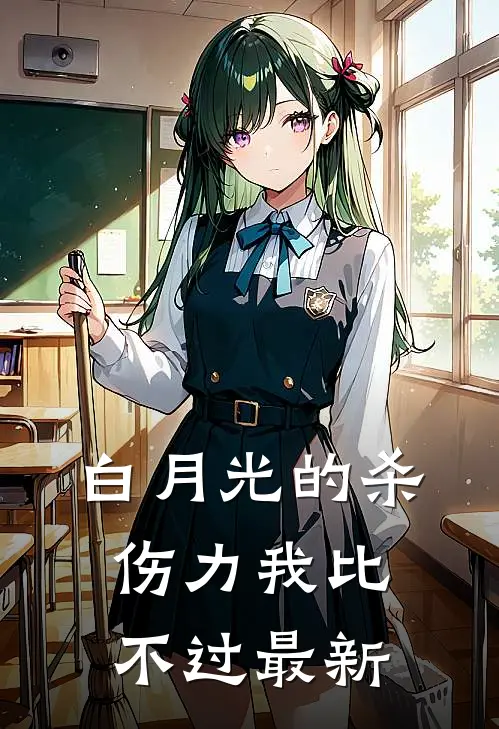 白月光的杀伤力我比不过最新
