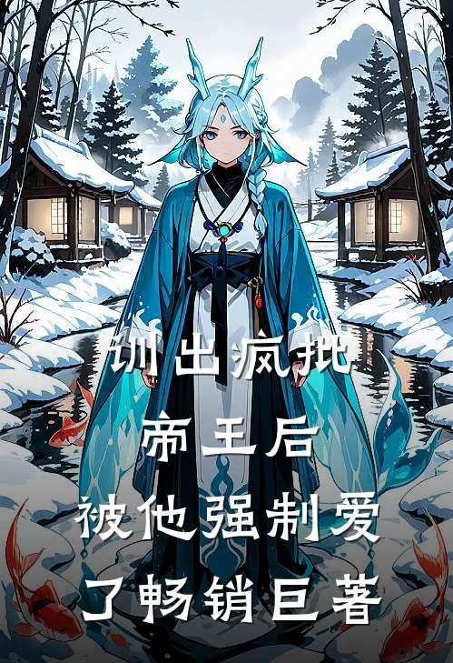 训出疯批帝王后，被他强制爱了畅销巨著
