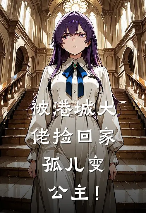 被港城大佬捡回家，孤儿变公主！
